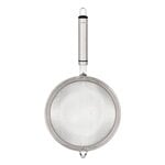 Cookware, Steely strainer, 18 cm, Silver
