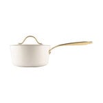 Heirol Royal Pearl sauce pan with lid, 18 cm, 2 L