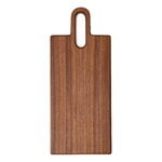 Cutting boards, Halikko cutting board, medium, elm, Natural