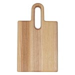 Cutting boards, Halikko cutting board, small, ash, Natural