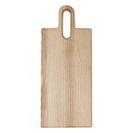 Halikko cutting board, medium, ash
