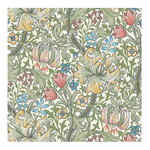 Tovagliolo William Morris, Golden Lily, 20 pz, verde