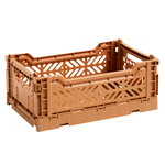HAY Colour crate, S, tan