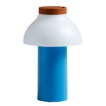 HAY PC Portable table lamp, sky blue