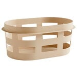 Laundry baskets, Basket, S, nougat, Beige