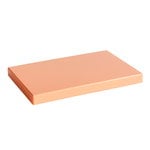 HAY Chopping Board, rectangular, M, peach