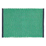 Door mat, light green