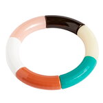 Accessories, Kyoto Tango for HAY bracelet, No. 4, Multicolour