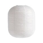 Pendant lamps, Rice paper shade Oblong, classic white, White