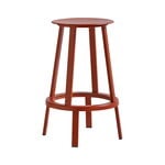 Tabourets et chaises de bar, Tabouret de bar Revolver, 65 cm, rouge, Rouge