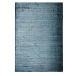 Autres tapis, Tapis Houkime, 200 x 300 cm, bleu minuit, Bleu