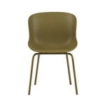 Dining chairs, Hyg chair, olive, Green