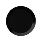Plates, Teema plate 17 cm, black, Black