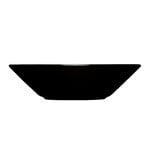 Iittala Teema deep plate 21 cm, black