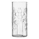 Vases, Vase Flora, 250 mm, transparent, Transparent