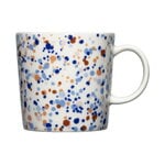 Tasses et mugs, Mug OTC Helle, 0,3 L, bleu - marron, Multicolore
