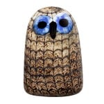 Iittala Birds by Toikka, Owlet, marron