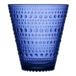 Trinkgläser und Wassergläser, Kastehelmi Trinkglas 30 cl, 2 Stück, Ultramarinblau, Blau