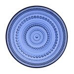 Kastehelmi lautanen, 170 mm, ultramariininsininen