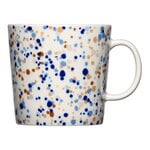 Iittala OTC Helle mug, 0,4 L, blue - brown
