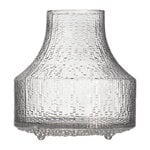 Iittala Ultima Thule glass vase, 180 x 192 mm, clear
