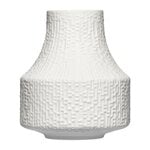 Vasen, Ultima Thule Keramikvase, 85 x 95 mm, Weiß, Weiß