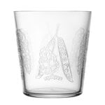 Trinkgläser und Wassergläser, Taika Sato Glas, 380 ml, 2 Stück, transparent, Transparent