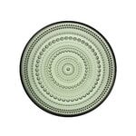 Plates, Kastehelmi plate, 170 mm, pine green, Green