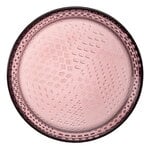 Plates, Tundra plate, 154 mm, calluna, Pink