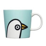 Cups & mugs, OTC Birdie mug 0,3 L, mint, Green