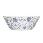 Bowls, OTC Frutta bowl, 15 cm, light blue, White