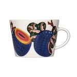Cups & mugs, Taika Sato cappuccino cup, 0,2 L, White