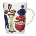 Cups & mugs, Taika Sato mug, 0,4 L, White