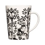 Iittala Taika mug, 0,3 L, black