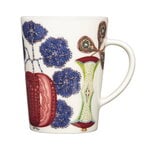 Cups & mugs, Taika Sato mug, 0,3 L, White