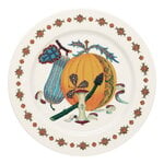 Plates, Taika Sato plate, 30 cm, White