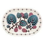 Plates, Taika Sato serving plate, 41 cm, White