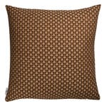 Isak cushion, 60 x 60 cm, chestnut