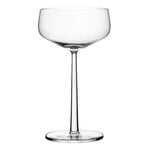 Wine glasses, Essence cocktail bowl, set of 2, Transparent