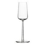 Wine glasses, Essence champagne glass, set of 2, Transparent