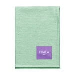 Tea towels, Play tea towel, 47 x 65 cm, mint - lilac, Green