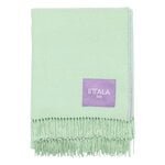 Blankets, Play blanket, 130 x 180 cm, mint - lilac, Green