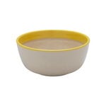 Bowls, Play bowl, 13 cm, beige - yellow, Beige