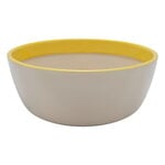 Bowls, Play bowl, 19 cm, beige - yellow, Beige