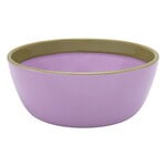 Bowls, Play bowl, 19 cm, lilac - olive, Green