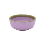 Bowls, Play bowl, 9 cm, lilac - olive, Green
