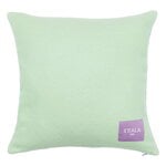 Fodere per cuscino, Fodera per cuscino Play, 48 x 48 cm, verde menta - lilla, Verde