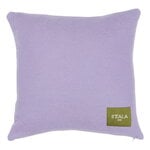 Tyynynpäälliset, Play tyynynpäällinen, 48 x 48 cm, lila - oliivi, Vihreä