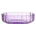 Platters & bowls, Play decorative bowl, 50 mm, light lilac, Purple
