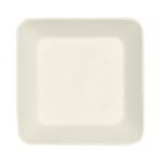 Serveware, Teema dish 16 x 16 cm, white, White
